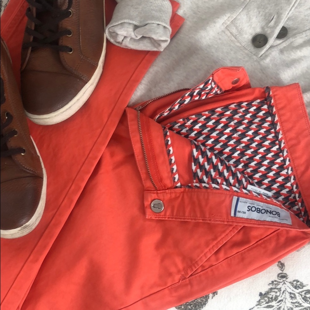 Bonobos washed chinos